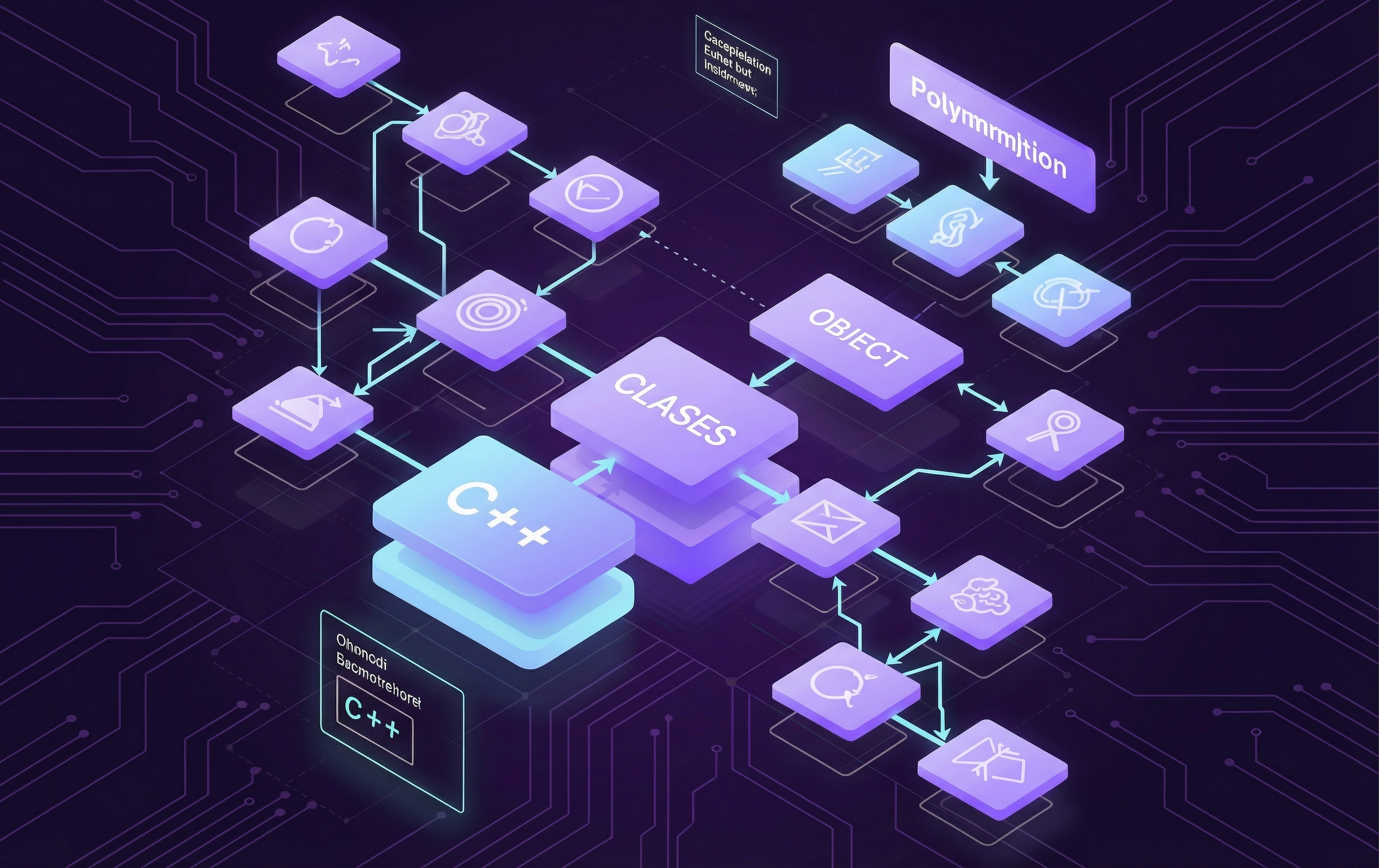 תכנות מונחה עצמים בשפת C++